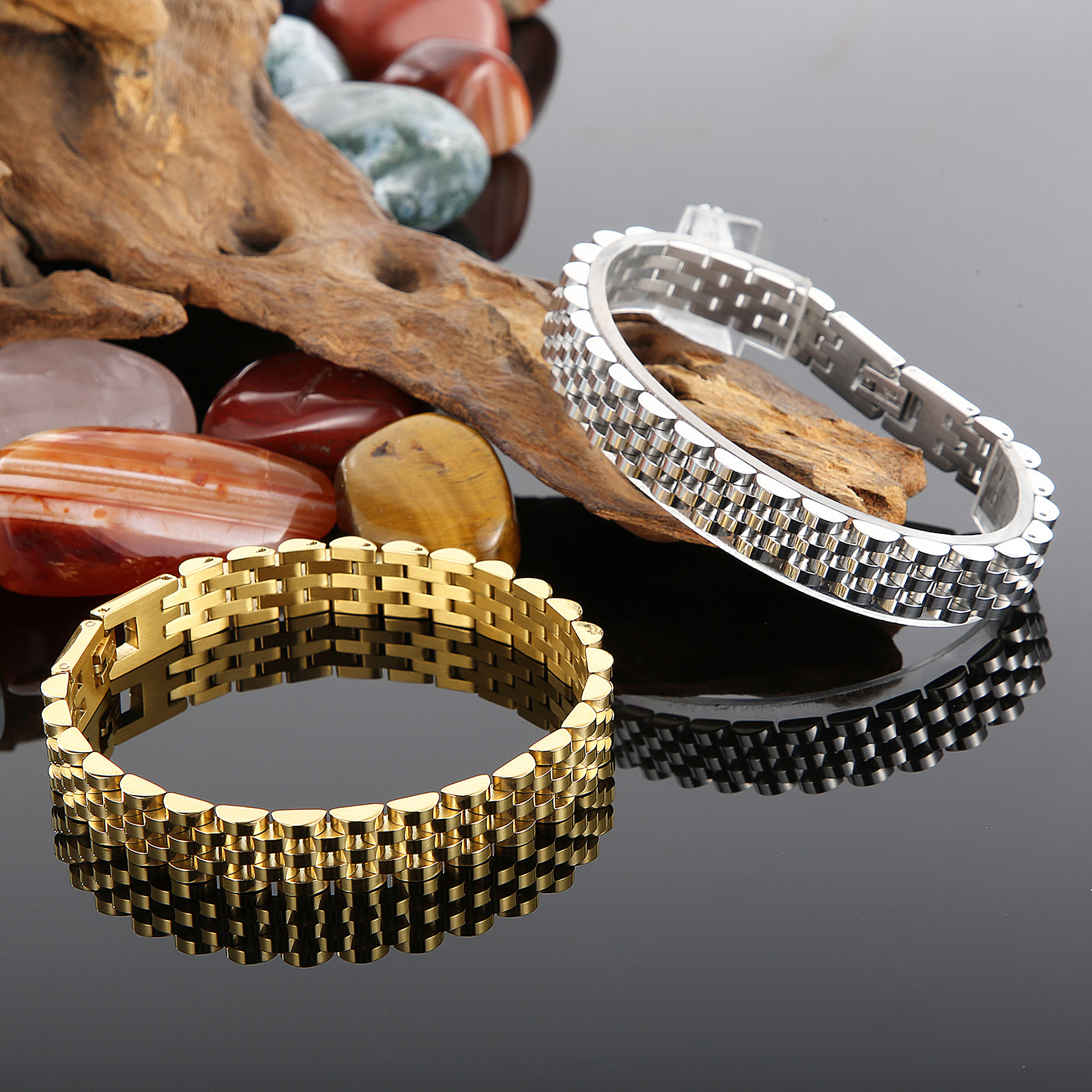 Kalen Trend 10mm Dubai Luxury  - Men Accessories In Dubai recensie en prijs