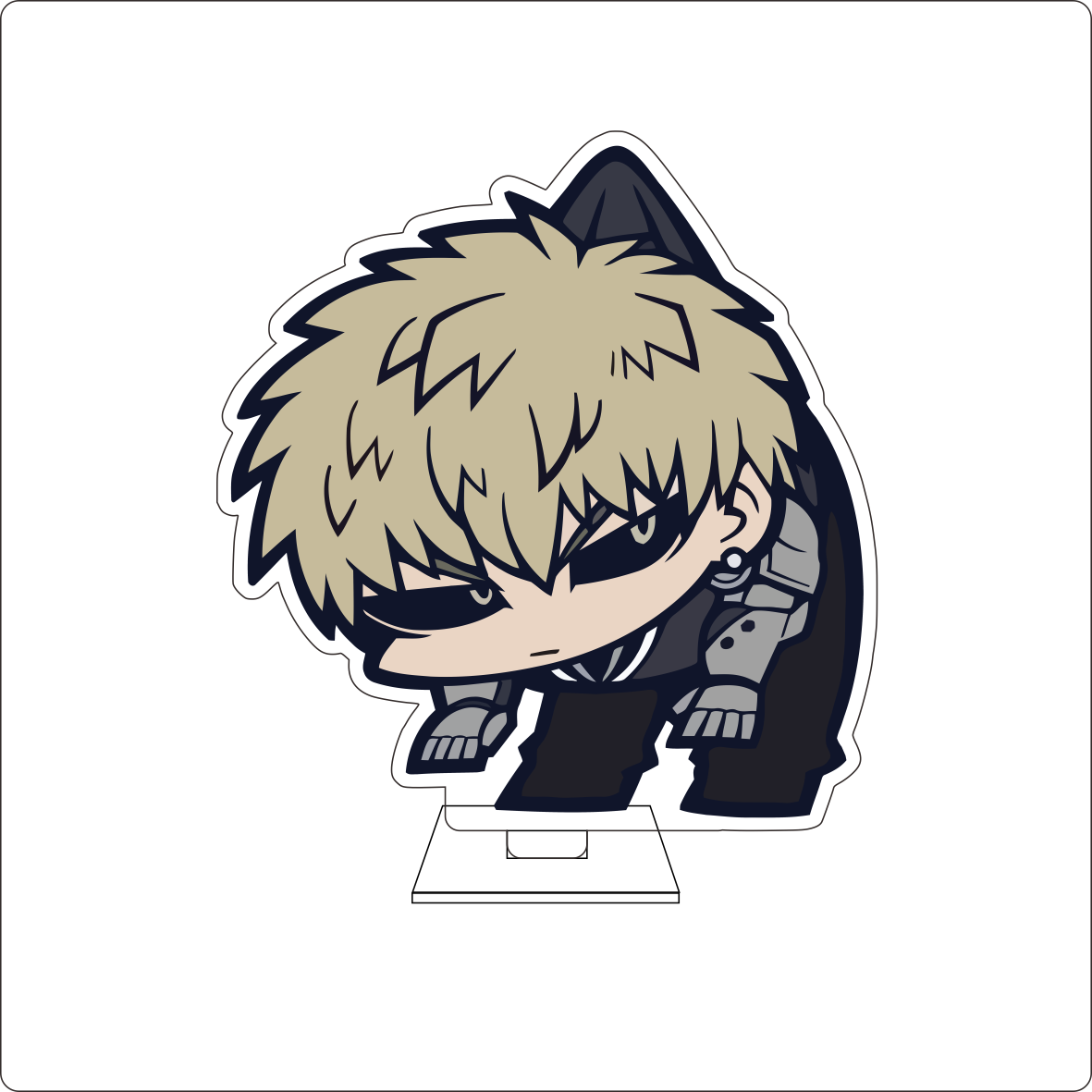 10CM Anime One Punch Man Cospl - Men Accessories Gift recensie en prijs