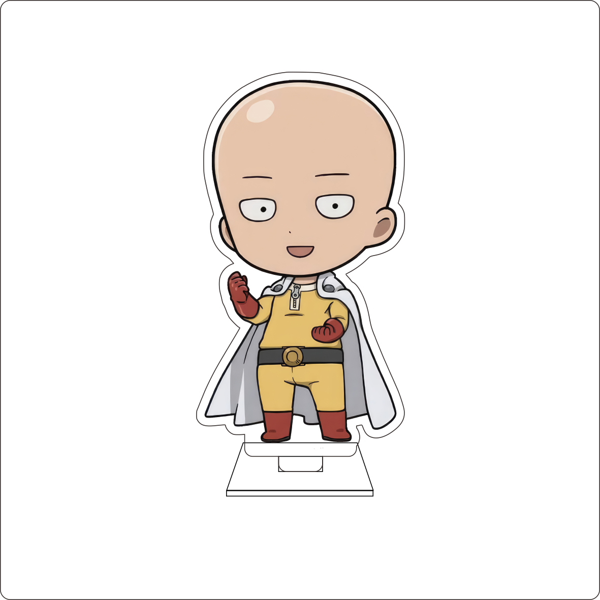 10CM Anime One Punch Man Cospl - Men Accessories Gift recensie en prijs