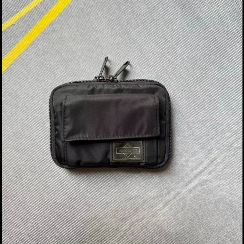 2026 Por Mini Wallet Nylon Clu - Coin Holder Men recensie en prijs