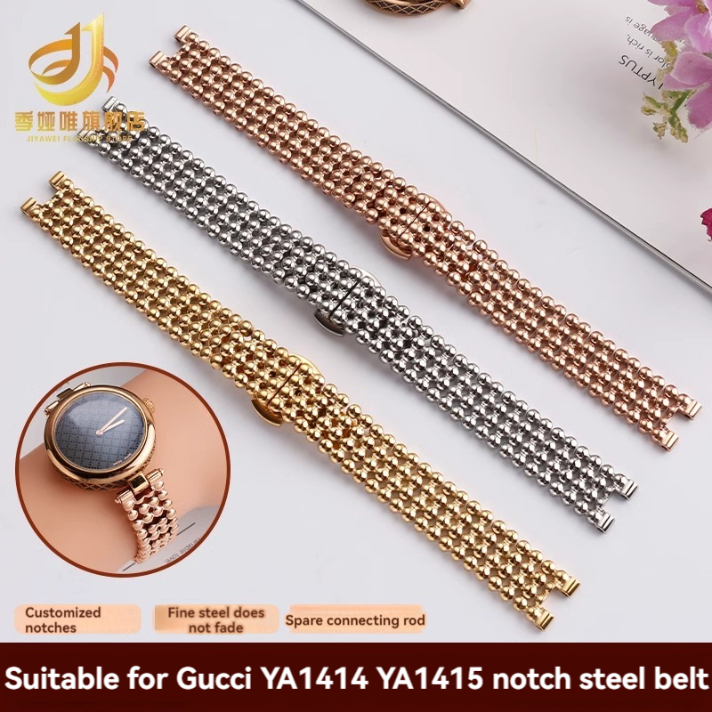 For Gu-cci Women's Notch Strap - Men'S Accessories Gucci recensie en prijs