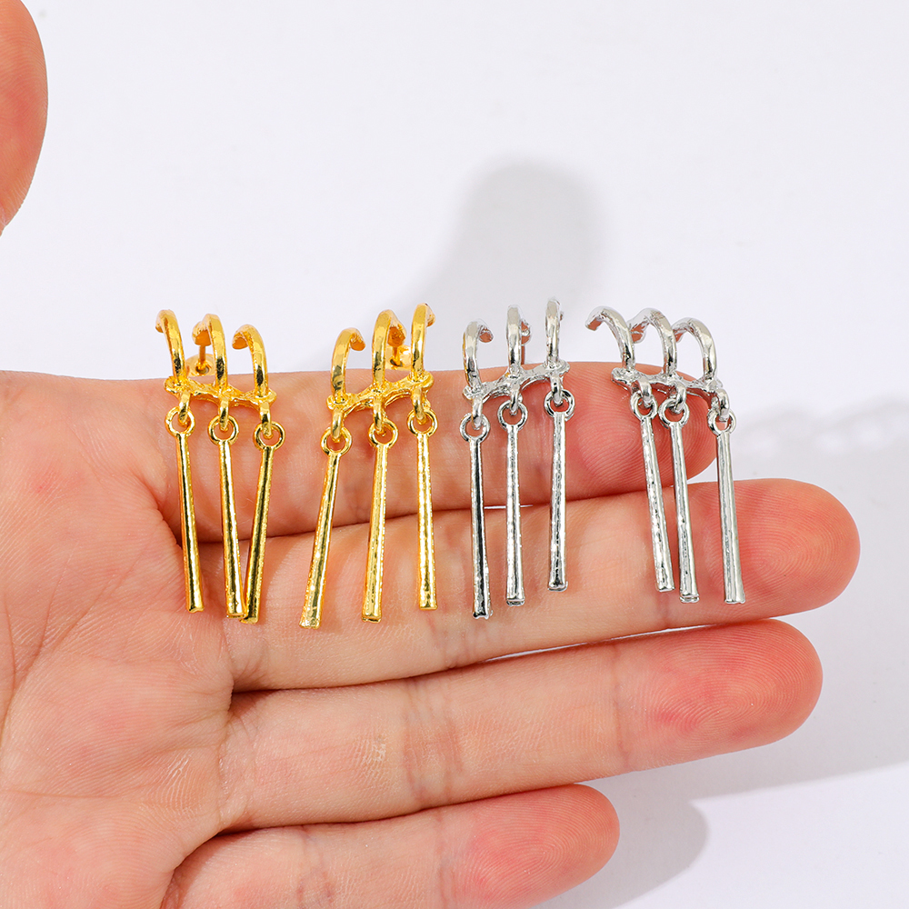 1pair One Piece Zoro Anime Cos - Men'S Accessories Jewelry recensie en prijs