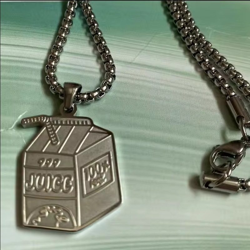 JUICE WRLD 999 Necklace Key ch - Men Accessories Gift Box recensie en prijs