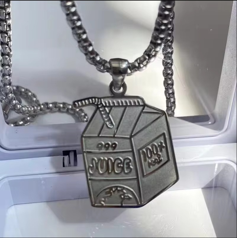 JUICE WRLD 999 Necklace Key ch - Men Accessories Gift Box recensie en prijs