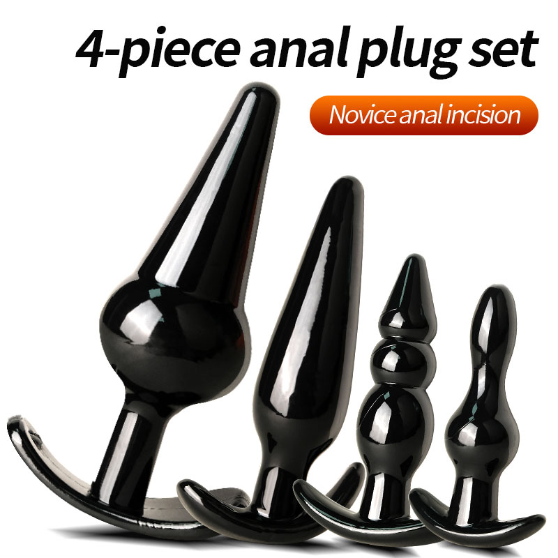 4pcs/set Post-anal rear-entry  - Men Accessories Combo Set recensie en prijs