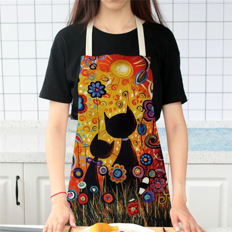 Retro Funny Cat Cartoon Cookin - Men Accessories Shop recensie en prijs