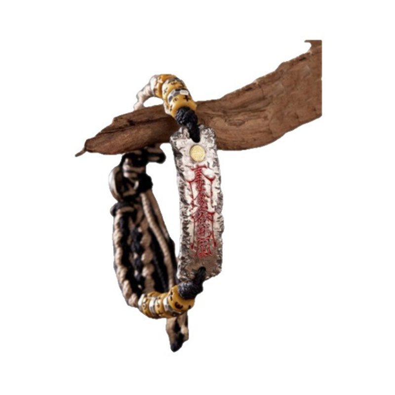 Ethnic Style Braided Rope Tass - Men Accessories Ethnic recensie en prijs