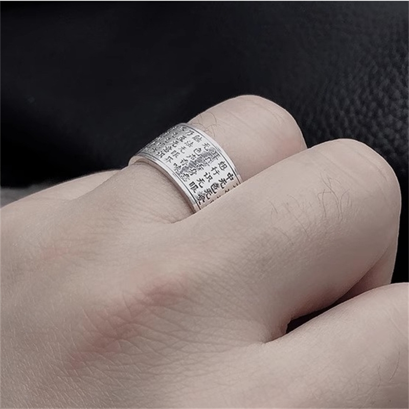 Blessing Prajnaparamita Heart  - Men Accessories Ethnic recensie en prijs