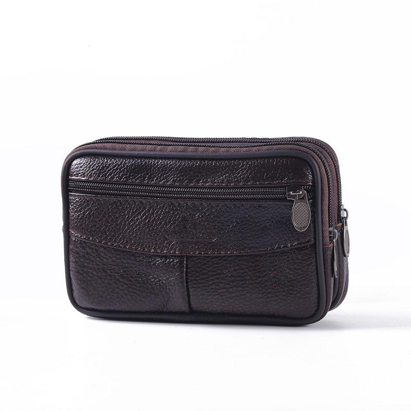 1PC Leather Hand Bags For Men  - Men Accessories Bag recensie en prijs