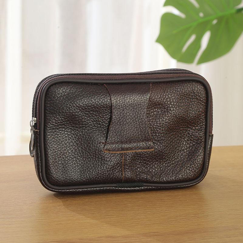 1PC Leather Hand Bags For Men  - Men Accessories Bag recensie en prijs