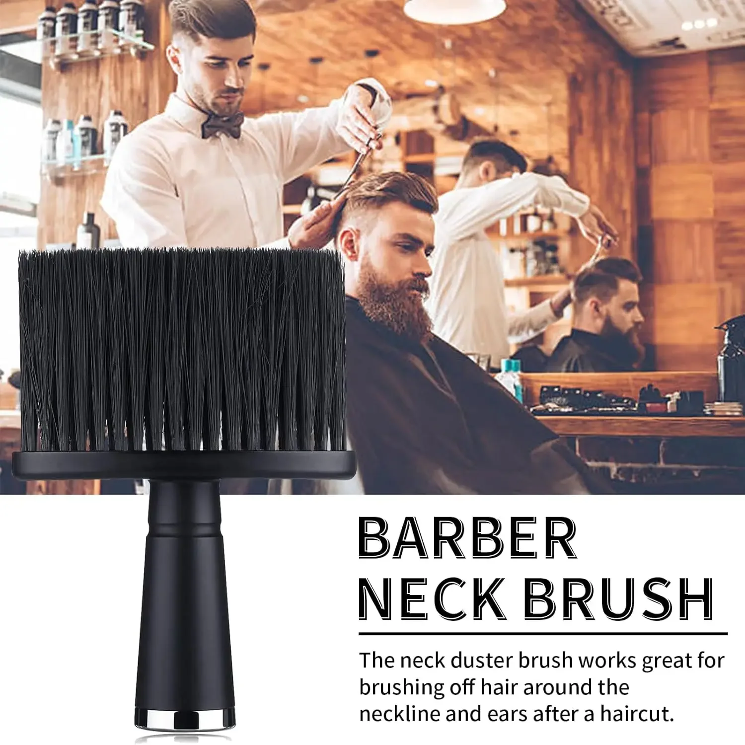 3Pcs Barber Haircut Set With N - Men Accessories Combo Set recensie en prijs