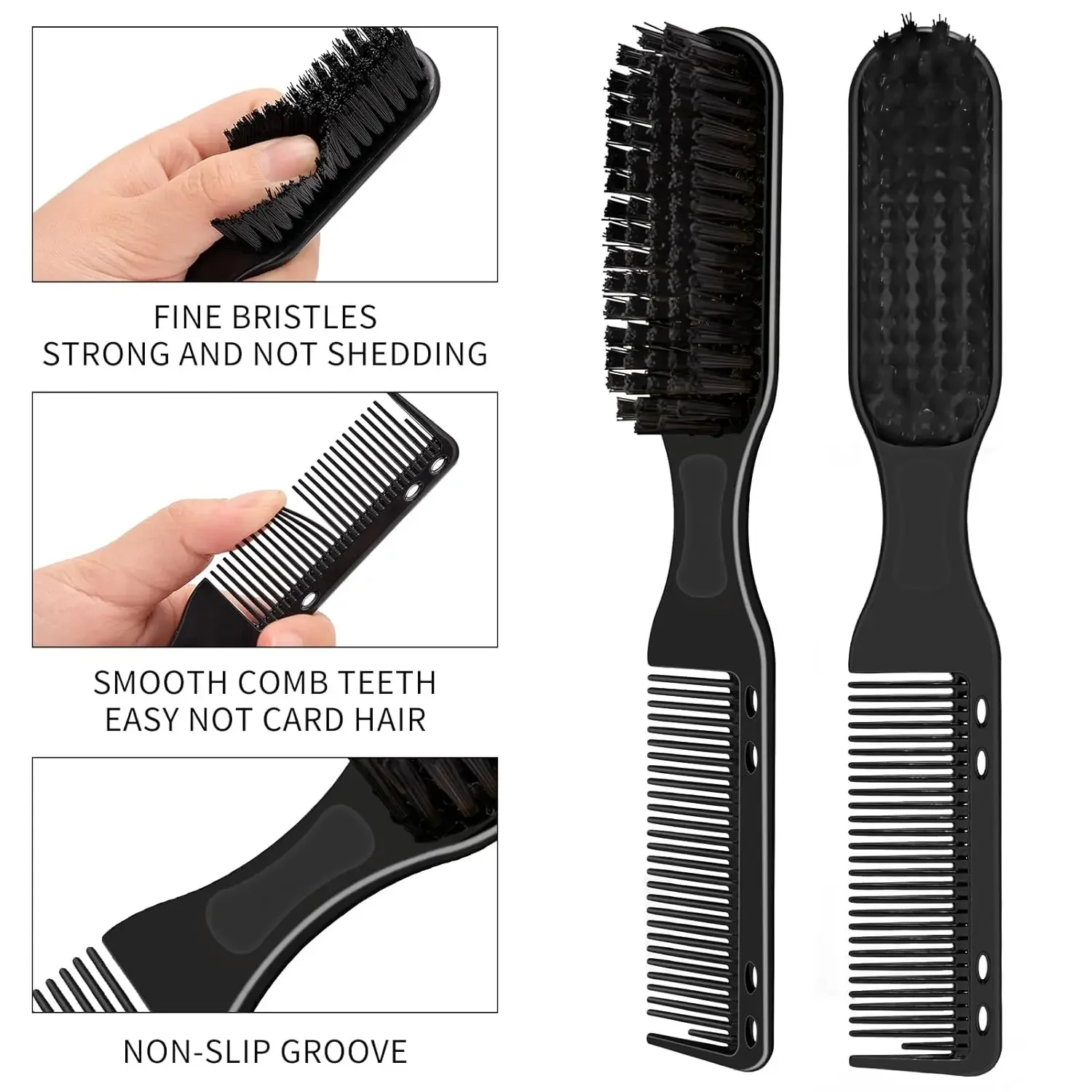 3Pcs Barber Haircut Set With N - Men Accessories Combo Set recensie en prijs
