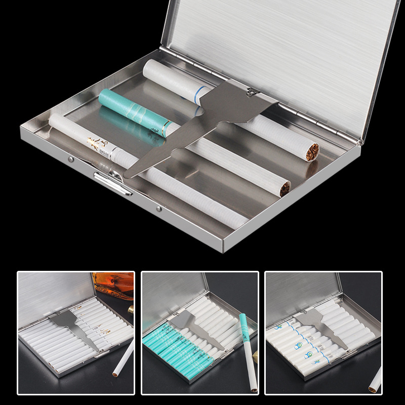 Stainless steel extended Styli - Men Accessories Bag recensie en prijs