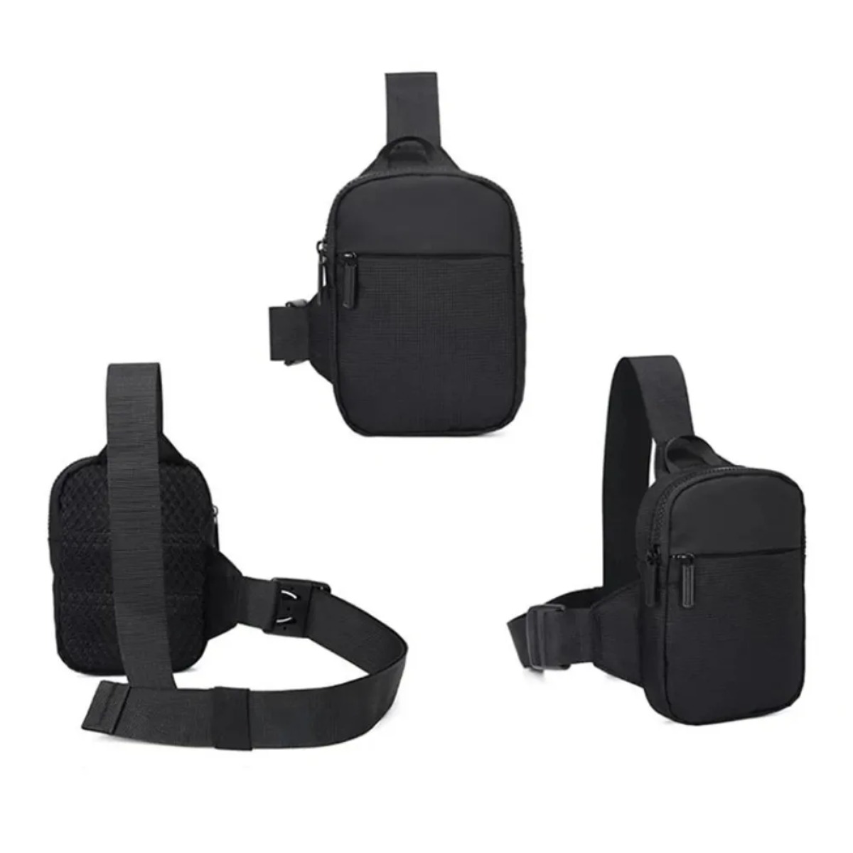 2026 Unisex Mini Chest Bag Wat - Men Accessories Bag recensie en prijs
