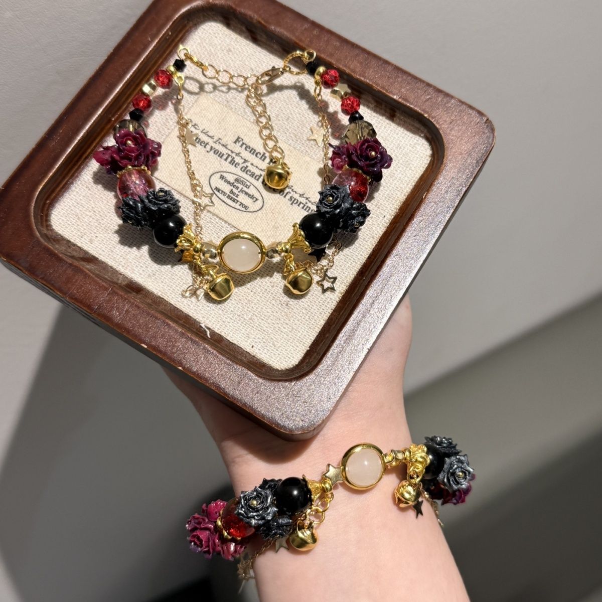 Women Beaded Bracelets Game An - Men Accessories Gift recensie en prijs
