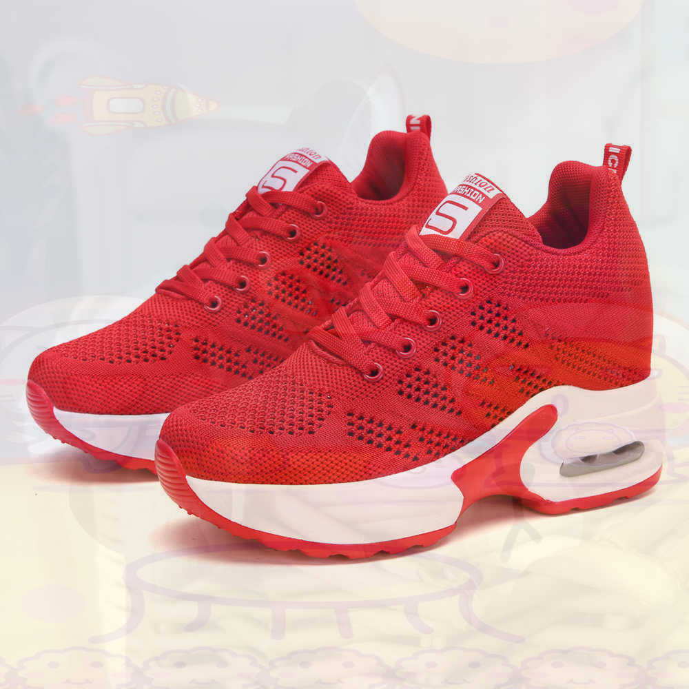 Red Size 36 Shoes Woman Tennis - Men Accessories Shop recensie en prijs