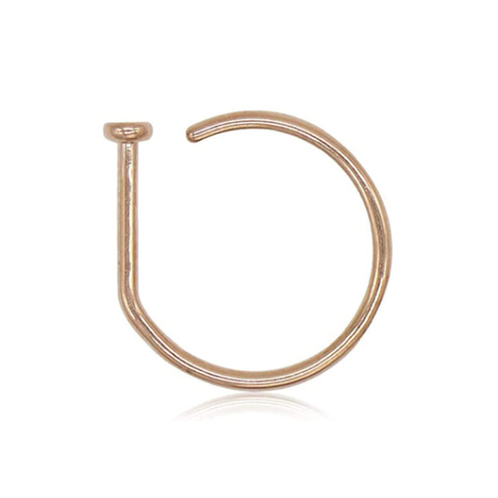 1PC Woman Man Fake Nose Rings  - Men Accessories Earrings recensie en prijs