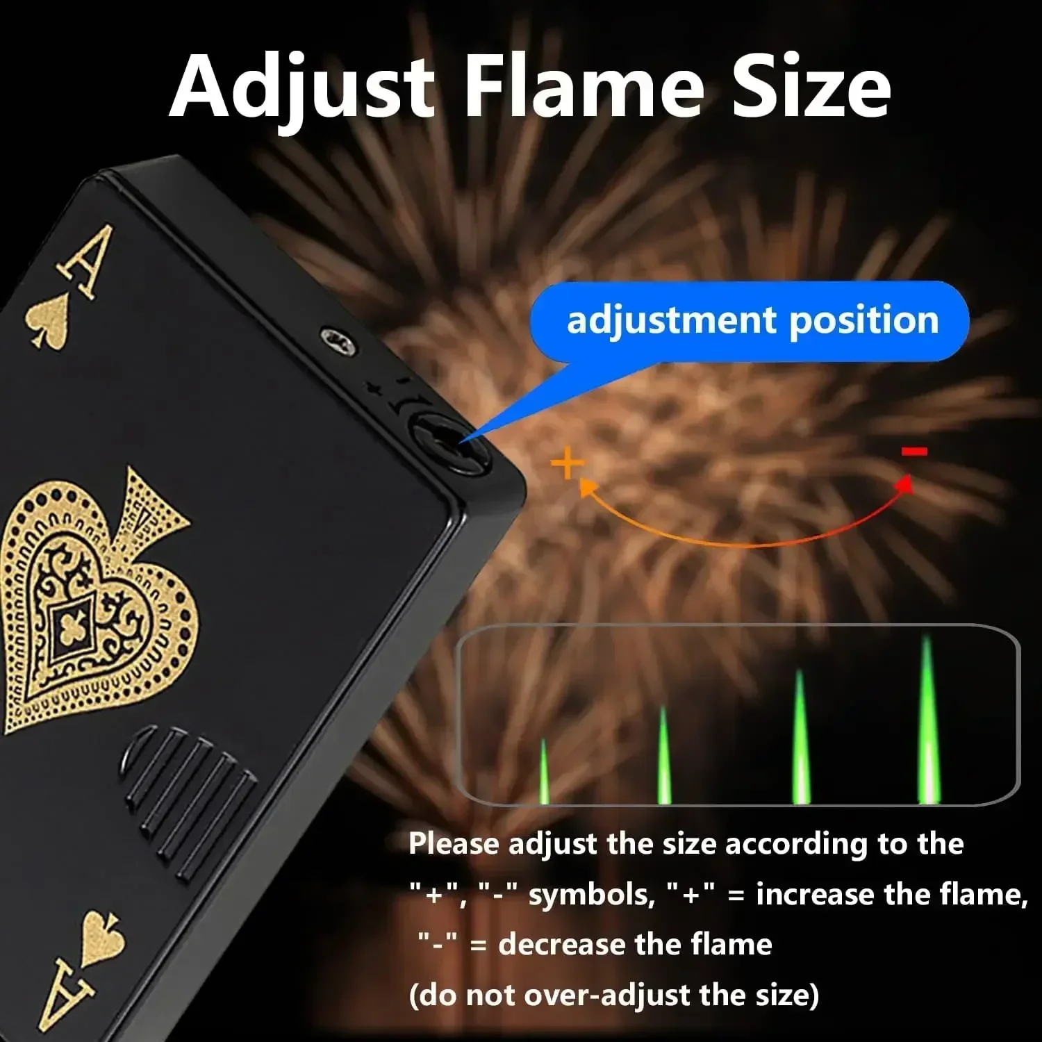 Metal Playing Cards Butane Lig - Men Accessories Pk recensie en prijs