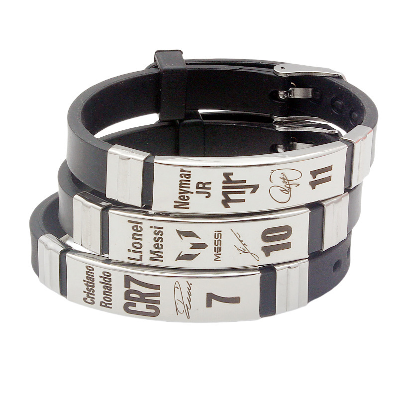 Lionel Messi Cristiano Ronaldo - Men Accessories Wrist recensie en prijs