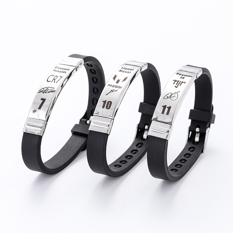 Lionel Messi Cristiano Ronaldo - Men Accessories Wrist recensie en prijs