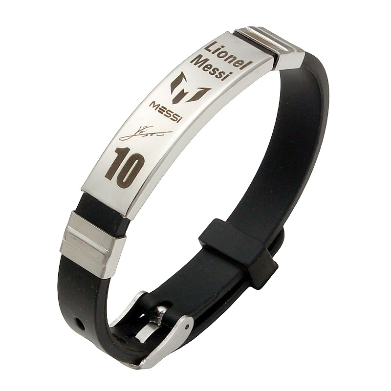 Lionel Messi Cristiano Ronaldo - Men Accessories Wrist recensie en prijs