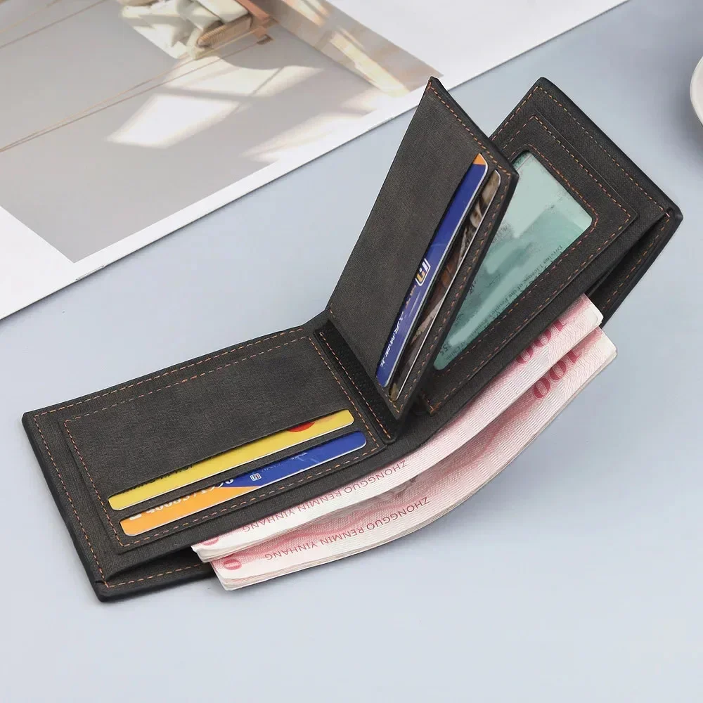 Custom Name Man Wallet Minimal - Coin Holder Men recensie en prijs