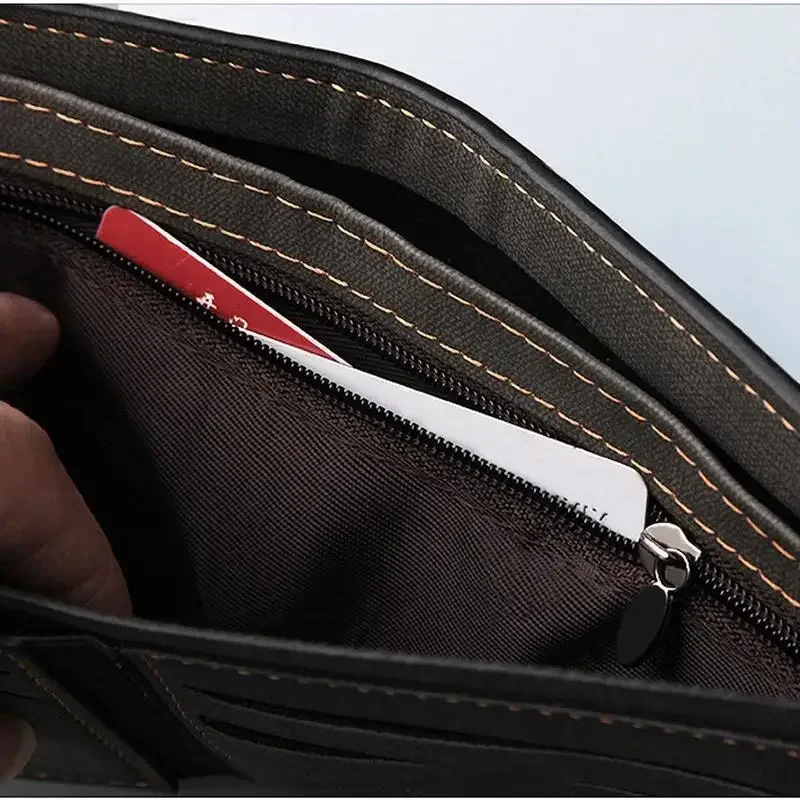 Custom Name Man Wallet Minimal - Coin Holder Men recensie en prijs
