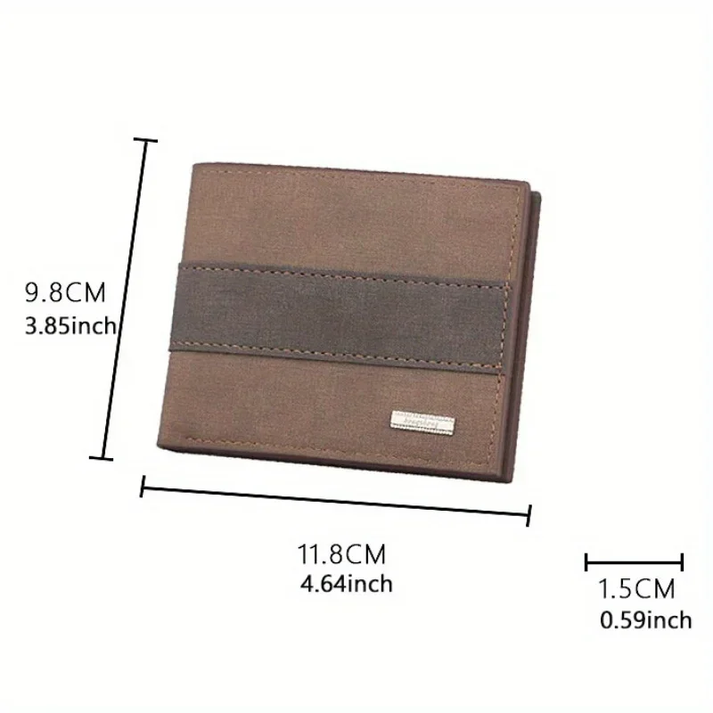 Custom Name Man Wallet Minimal - Coin Holder Men recensie en prijs