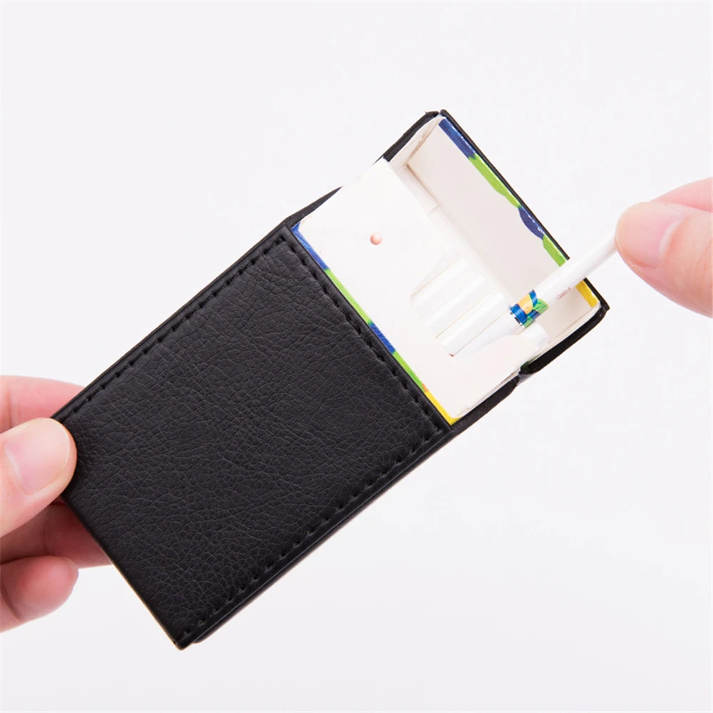 100mm Slim Cigarette Box Porta - Men Accessories Gift Box recensie en prijs