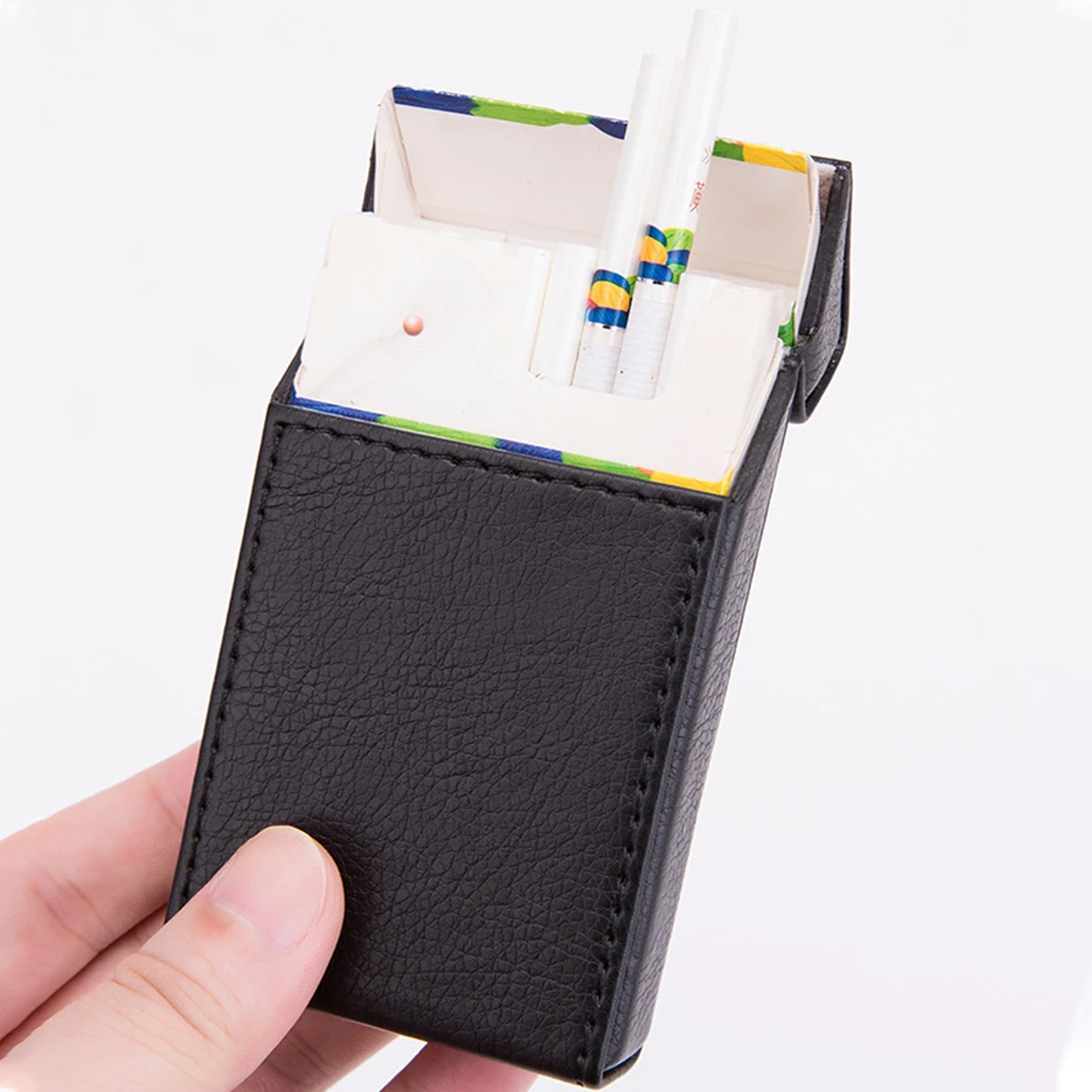 100mm Slim Cigarette Box Porta - Men Accessories Gift Box recensie en prijs