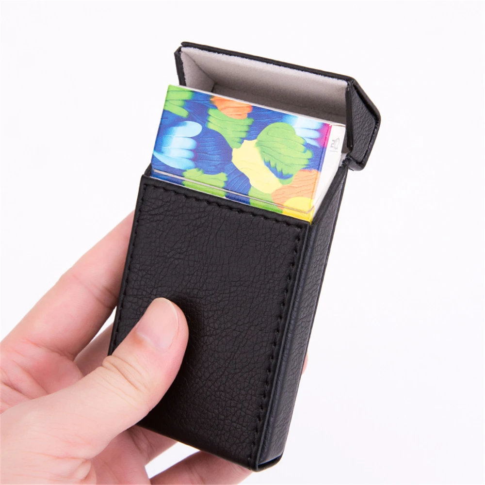 100mm Slim Cigarette Box Porta - Men Accessories Gift Box recensie en prijs
