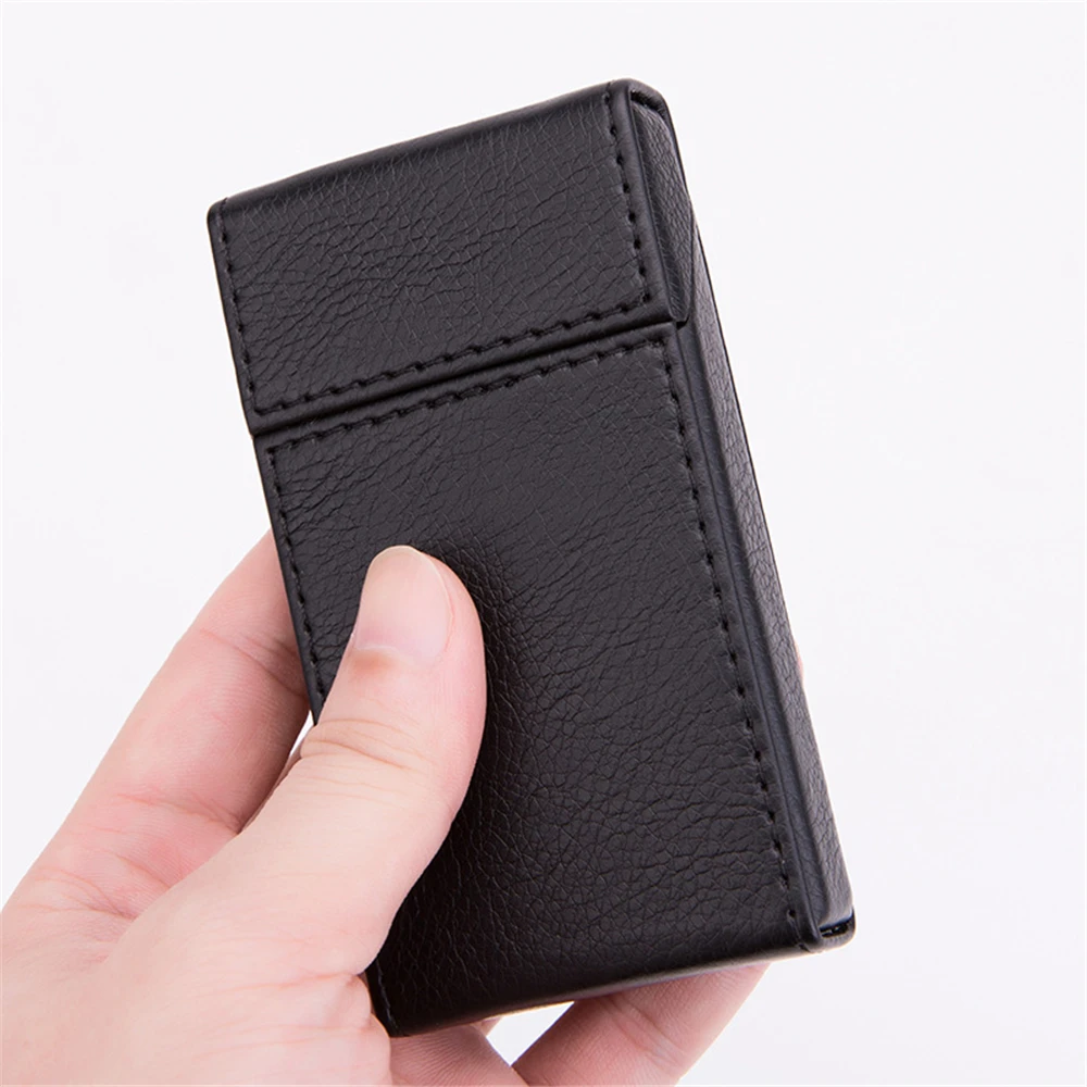 100mm Slim Cigarette Box Porta - Men Accessories Gift Box recensie en prijs