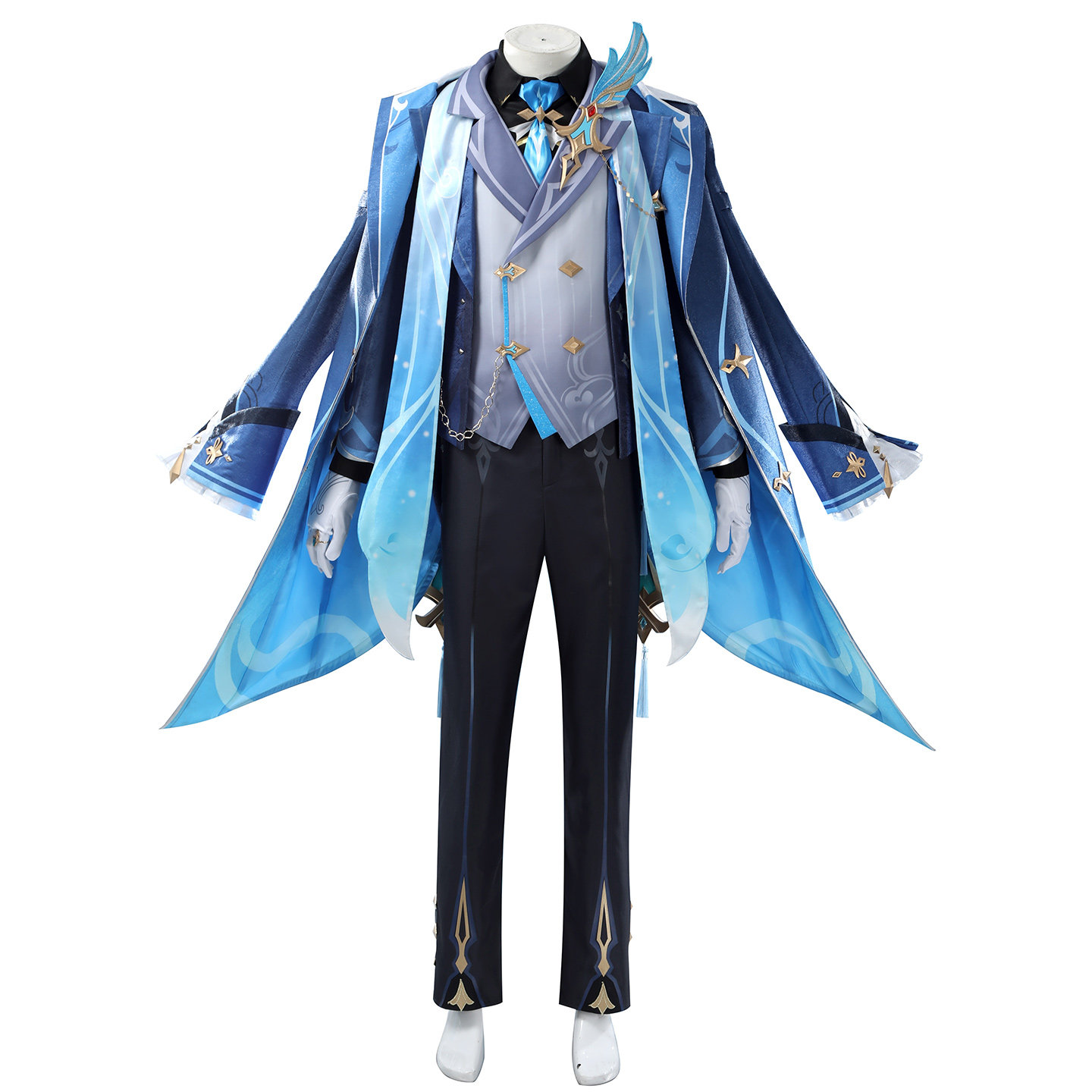 Game Genshin Impact Neuvillett - Men Accessories Gift recensie en prijs