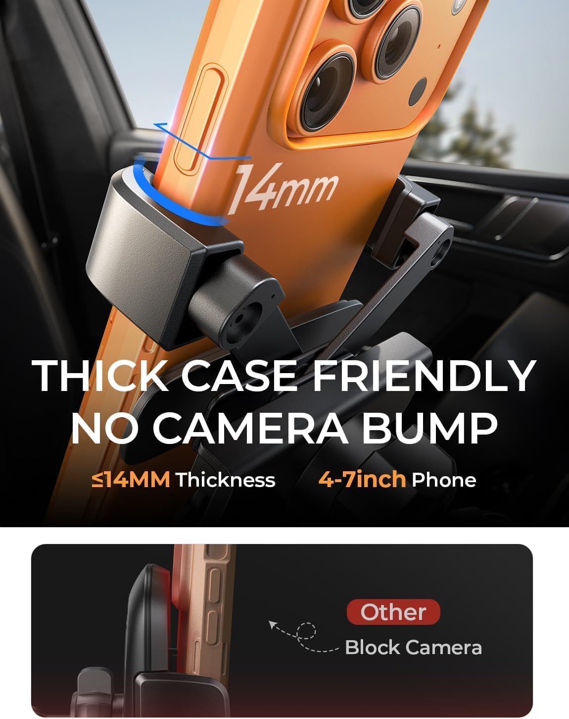 Car Vent Phone Mount Holder [D - Men Accessories Gift recensie en prijs