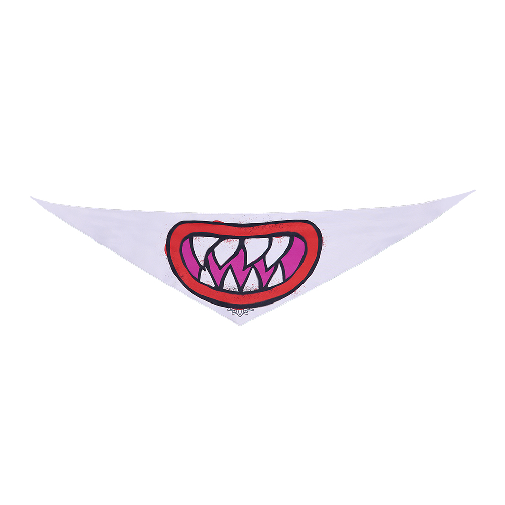Bowser Jr Cosplay Scarf Mask B - Men Accessories Wrist recensie en prijs