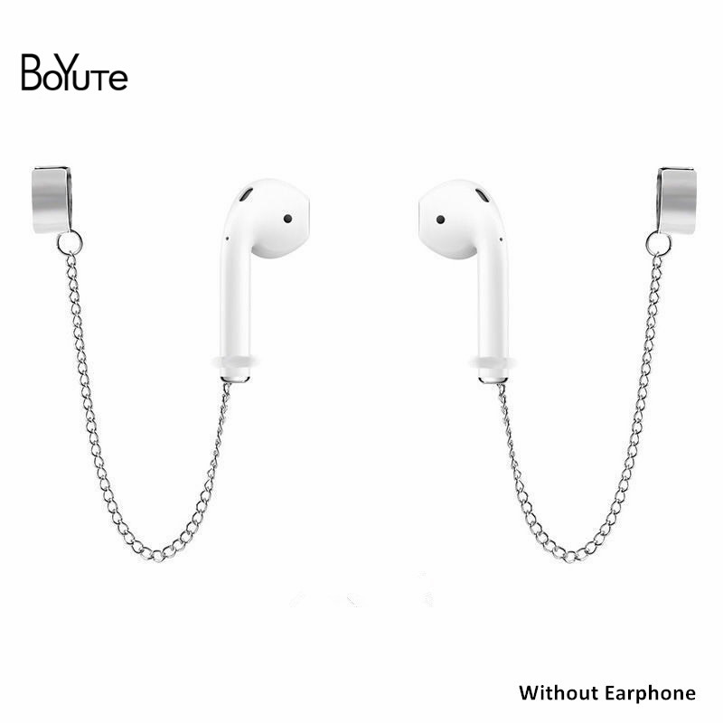 BoYuTe One Pair Earphone Anti- - Men Accessories Earrings recensie en prijs