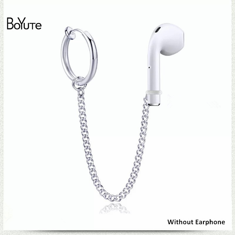 BoYuTe One Pair Earphone Anti- - Men Accessories Earrings recensie en prijs