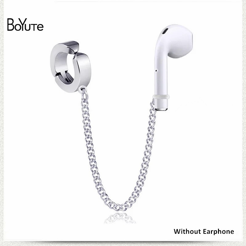 BoYuTe One Pair Earphone Anti- - Men Accessories Earrings recensie en prijs