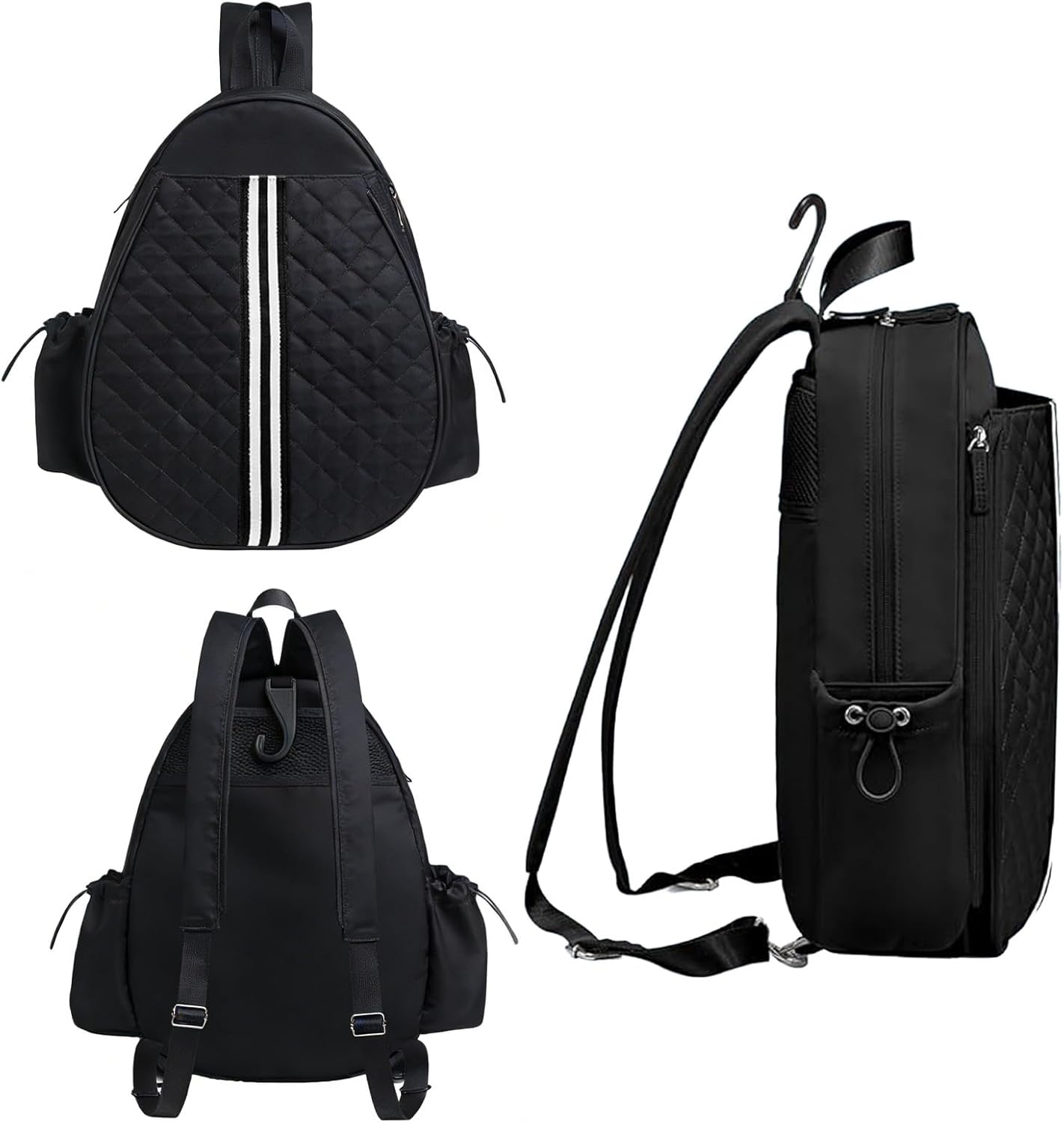 Garvee for Tennis Pickleball B - Men Accessories Bag recensie en prijs