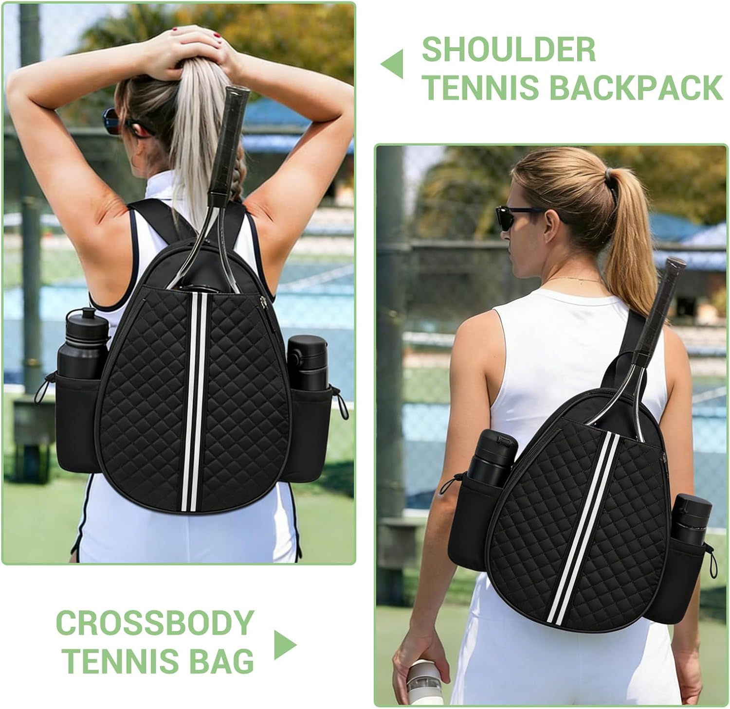Garvee for Tennis Pickleball B - Men Accessories Bag recensie en prijs