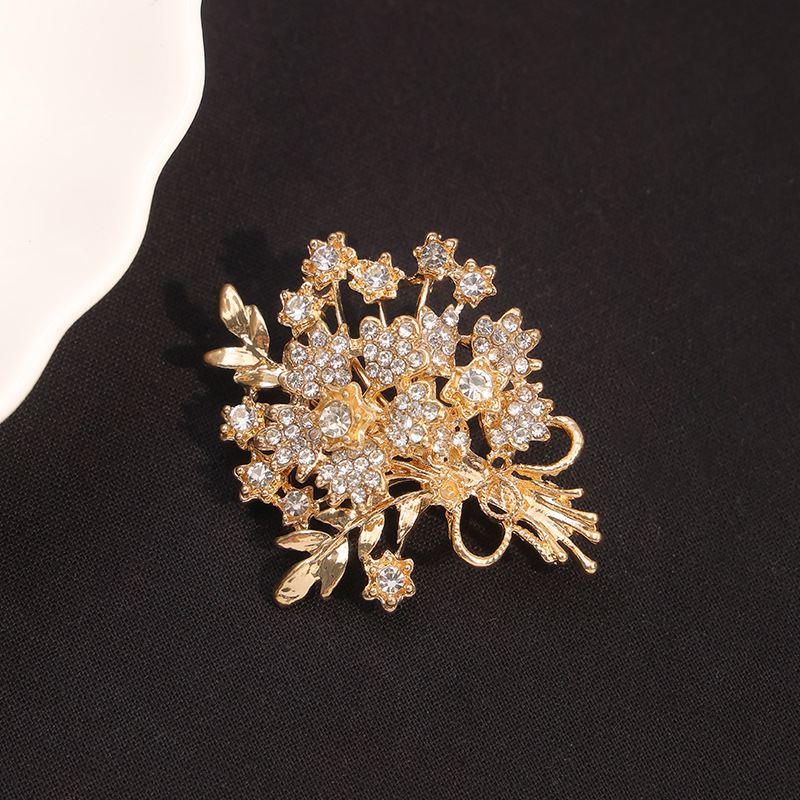 Luxury Brooches for Women Men  - Men Accessories Bouquet recensie en prijs