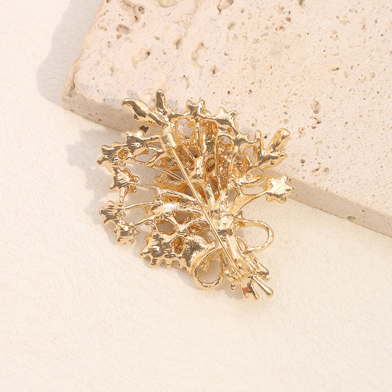 Luxury Brooches for Women Men  - Men Accessories Bouquet recensie en prijs