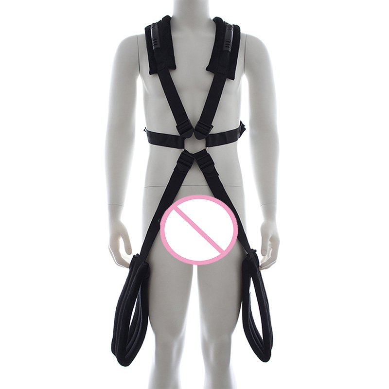 BDSM Sex Toys Bondage Gear Bin - Men Accessories Shop recensie en prijs