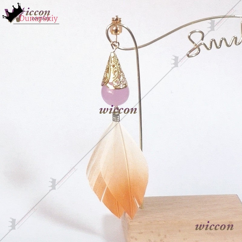 YiNuo*/YGenshin Impact The Tra - Men Accessories Earrings recensie en prijs
