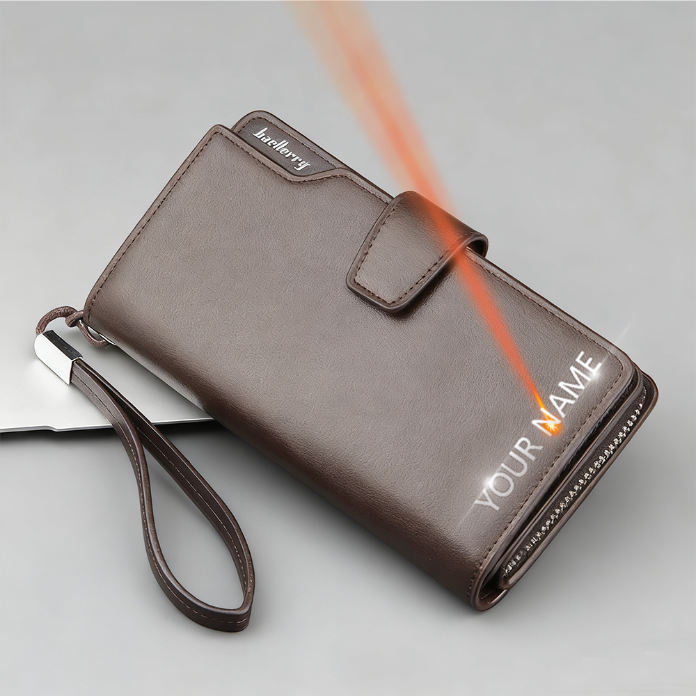 New Big Capacity Men Wallets C - Coin Holder Men recensie en prijs