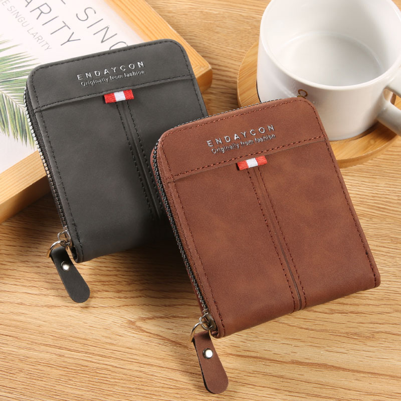 Business Credit Card Holder Me - Coin Holder Men recensie en prijs