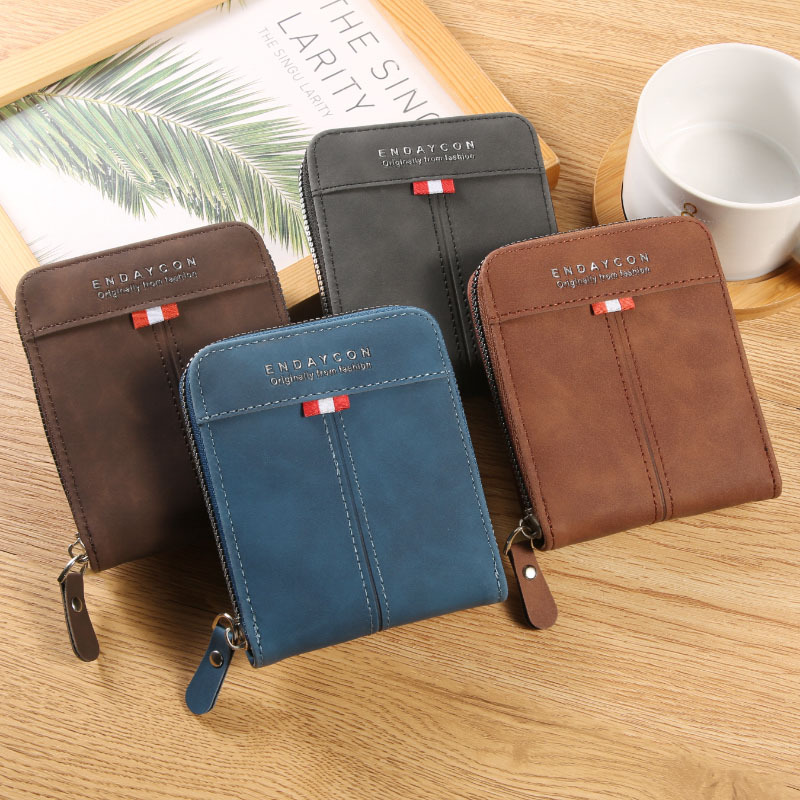 Business Credit Card Holder Me - Coin Holder Men recensie en prijs