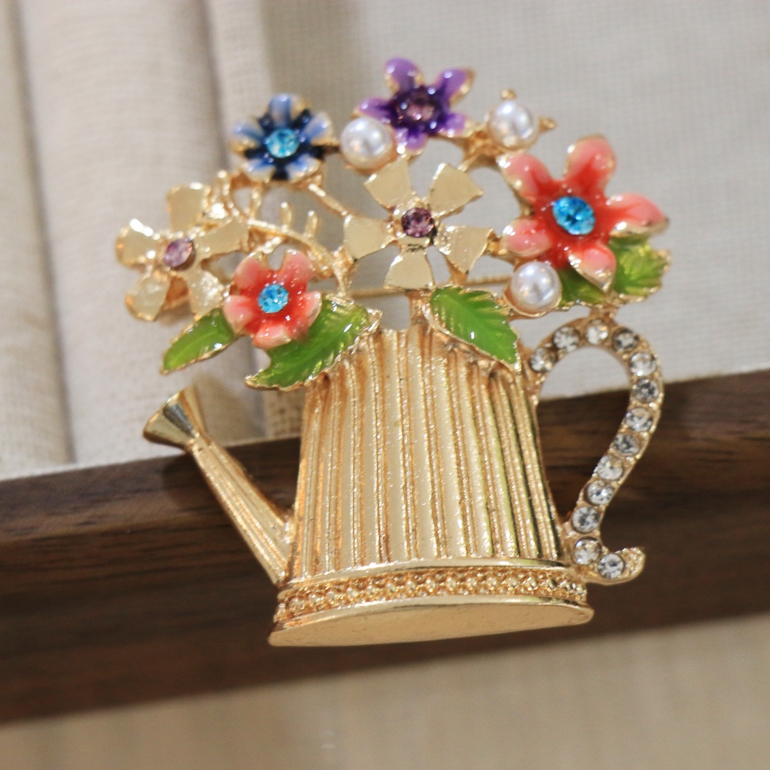 Baroque Luxury Floral Bouquet  - Men Accessories Bouquet recensie en prijs