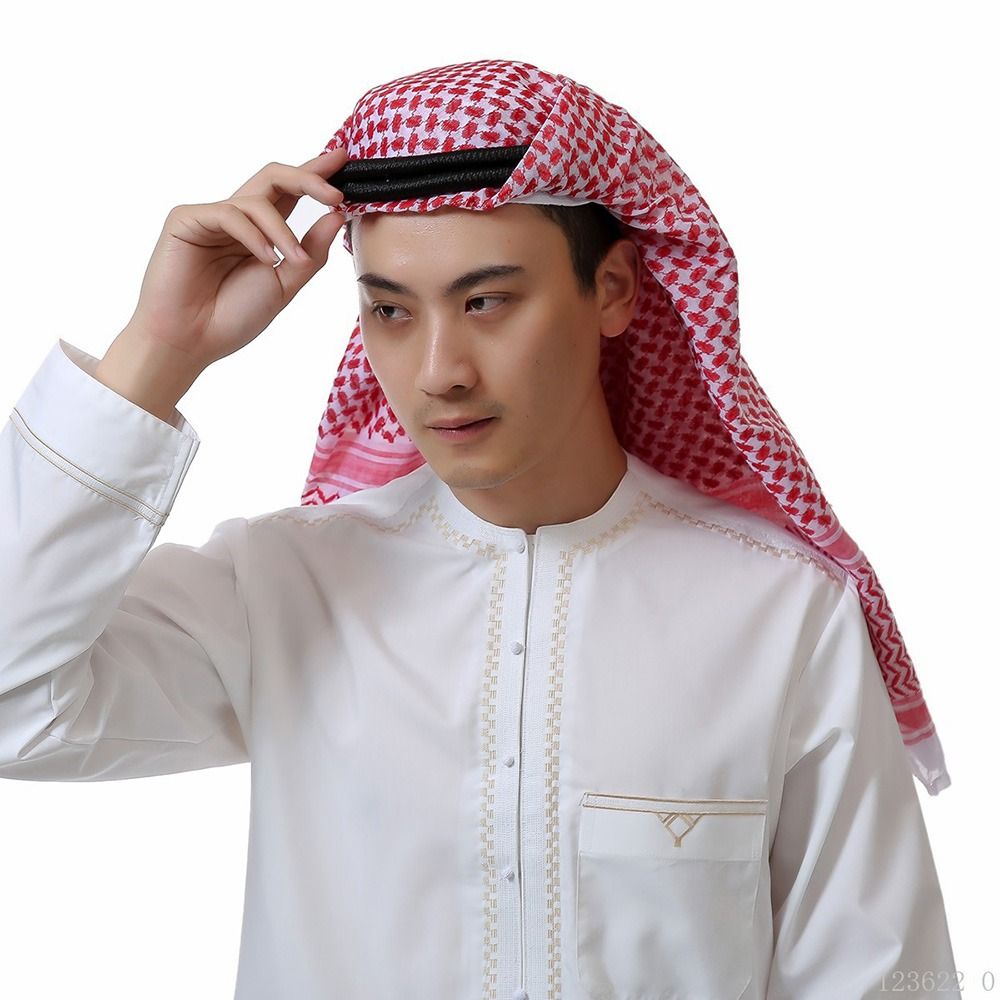 1Pcs Islamic Clothing Headwear - Men Accessories In Dubai recensie en prijs