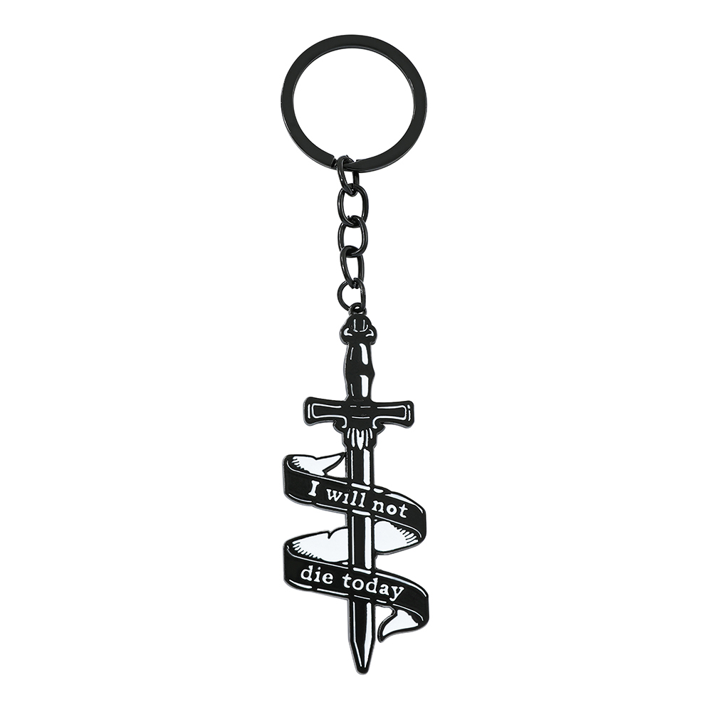 Fourth Wing Black Dragon Keych - Men Accessories Wrist recensie en prijs